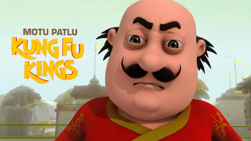 Watch Motu Patlu in the City of Gold | Netflix Watch Motu Patlu in the City of Gold | Netflix